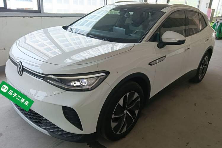 Used Volkswagen ID.4 CROZZ 2022 Pure Edition Limited Edition Guazi used car, China used car export, Used car for sale, Used  cars, Cheapest cars for sale