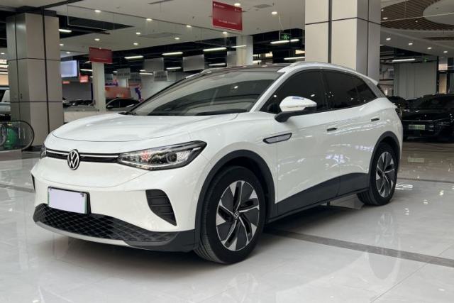 Used Volkswagen ID.4 CROZZ 2022 Standard Range PURE Edition