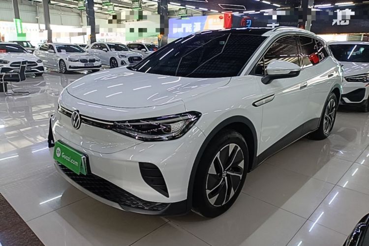 Used Volkswagen ID.4 CROZZ 2022 Pure Edition Limited Edition Guazi used car, China used car export, Used car for sale, Used  cars, Cheapest cars for sale
