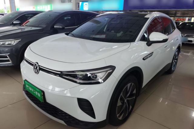 Used Volkswagen ID.4 CROZZ 2022 Pure Edition Limited Edition