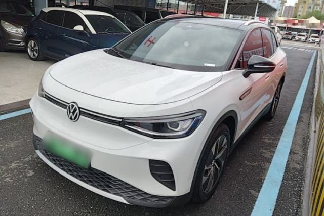 Used Volkswagen ID.4 CROZZ 2022 Pure Edition Limited Edition