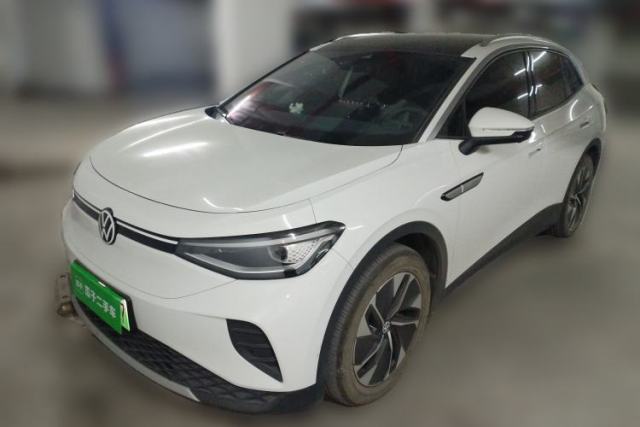 Used Volkswagen ID.4 CROZZ 2022 Pure Edition Limited Edition