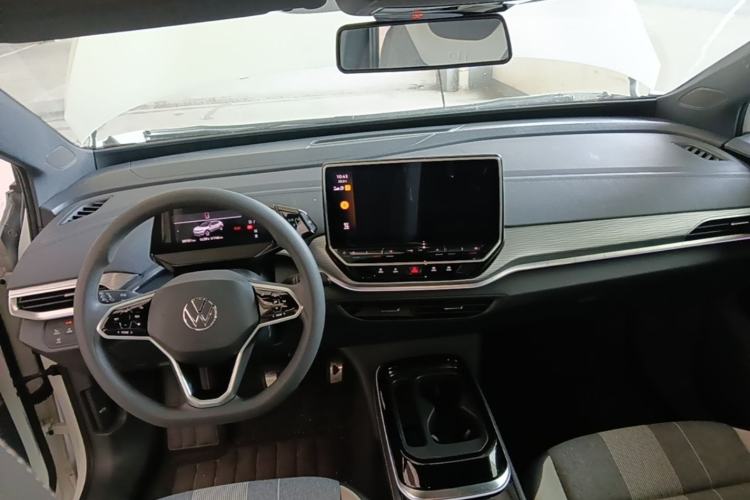 Used Volkswagen ID.4 CROZZ 2022 Pure Edition Limited Edition Center Console