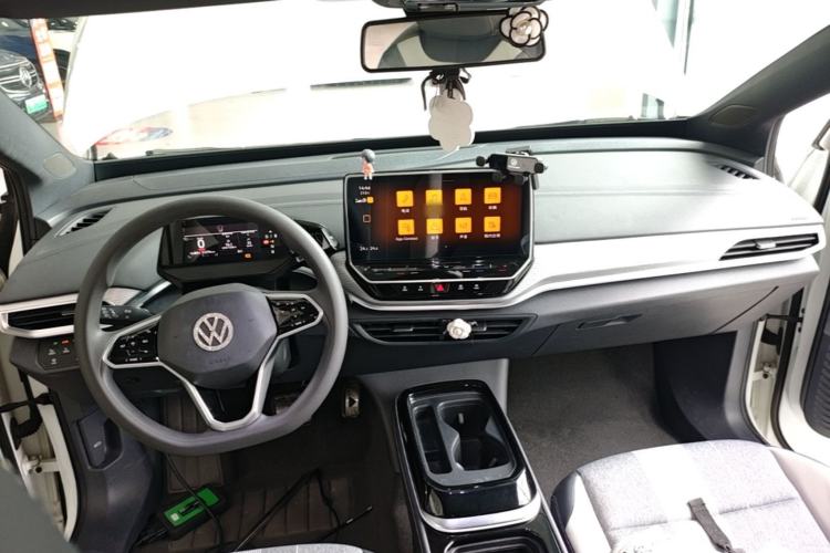 Used Volkswagen ID.4 CROZZ 2022 Pure Edition Limited Edition Center Console