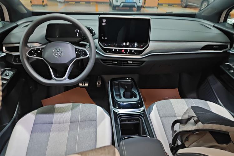 Used Volkswagen ID.4 CROZZ 2022 Pure Edition Limited Edition Center Console