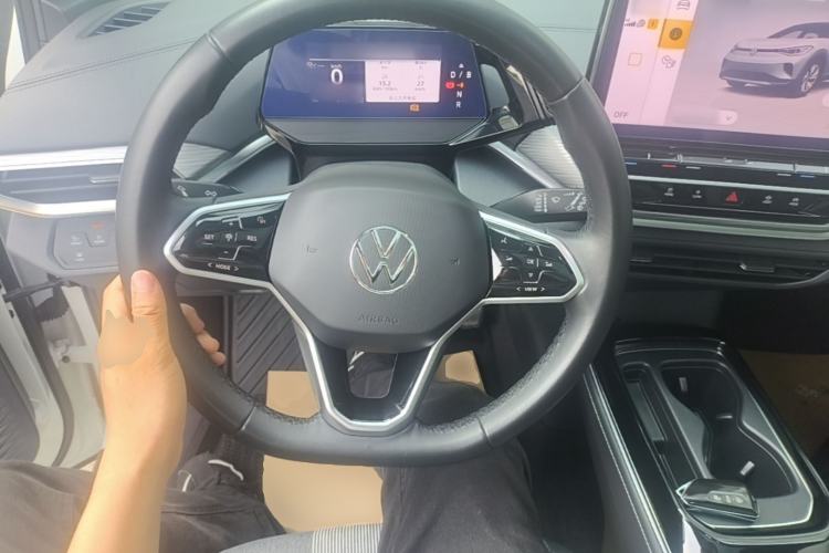 Used Volkswagen ID.4 CROZZ 2022 Pure Edition Limited Edition Center Console