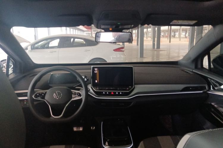 Used Volkswagen ID.4 CROZZ 2022 Standard Range PURE Edition Center Console