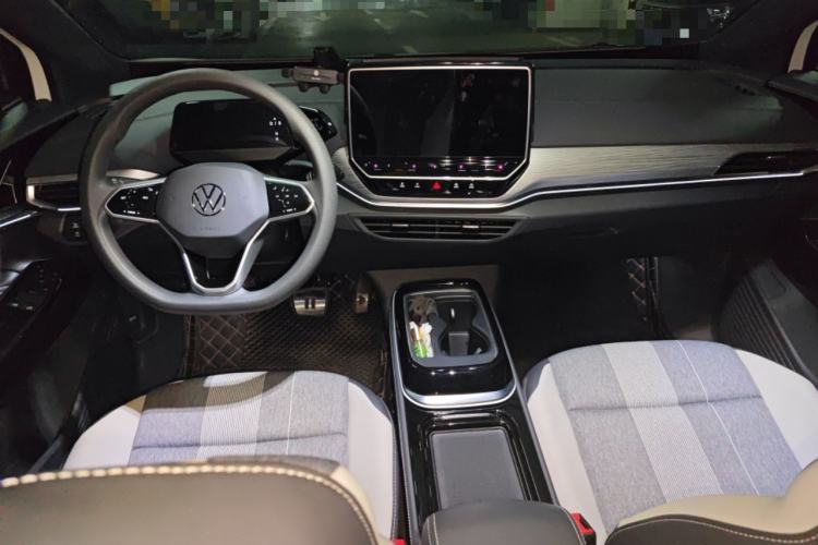 Used Volkswagen ID.4 CROZZ 2022 Pure Edition Limited Edition Center Console