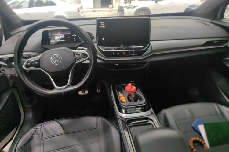 Used Volkswagen ID.4 CROZZ 2022 Pure Edition Limited Edition Center Console