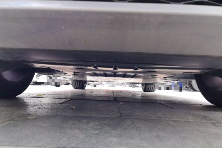 Used Volkswagen ID.4 CROZZ 2022 Long-Range Lite PRO Edition Chassis Front