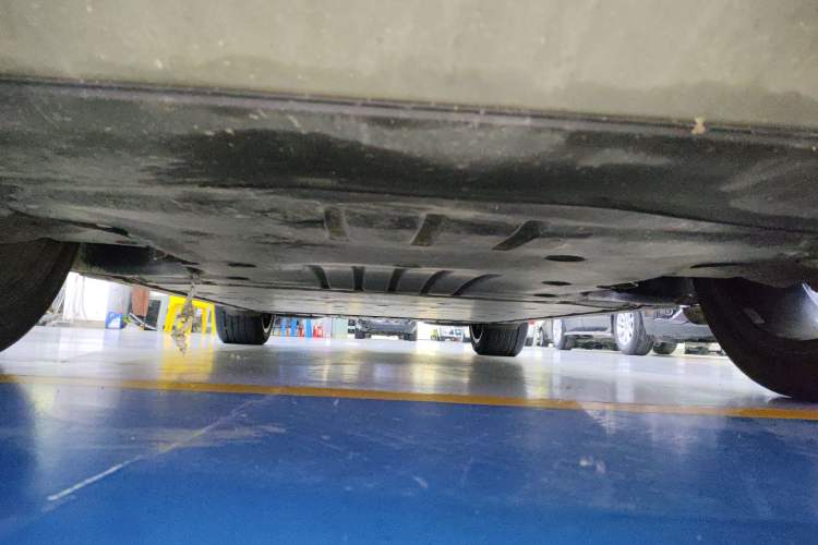Used Volkswagen ID.4 CROZZ 2022 Long-Range Lite PRO Edition Chassis Front