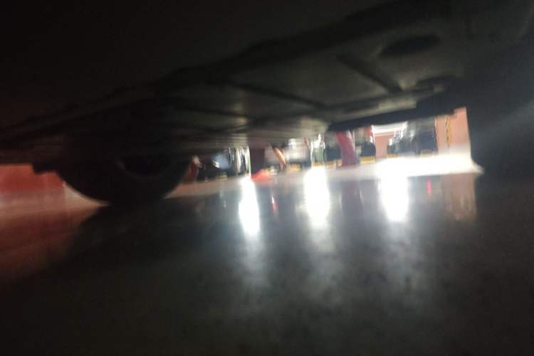 Used Volkswagen ID.4 CROZZ 2022 Pure Edition Limited Edition Chassis Front Left