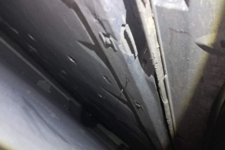 Used Volkswagen ID.4 CROZZ 2022 Long-Range PURE+ Edition Chassis Front Left