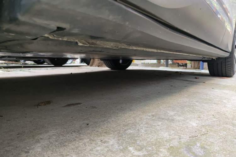 Used Volkswagen ID.4 CROZZ 2022 Long-Range PRO Edition Chassis Front Left