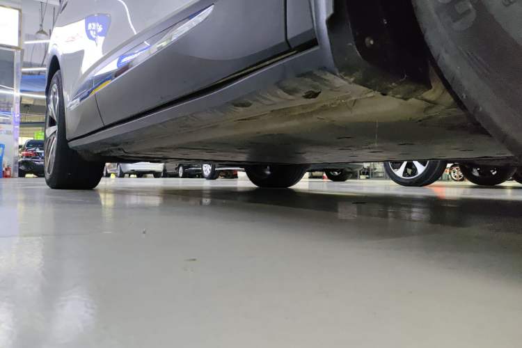 Used Volkswagen ID.4 CROZZ 2022 Long-Range Lite PRO Edition Chassis Front Right