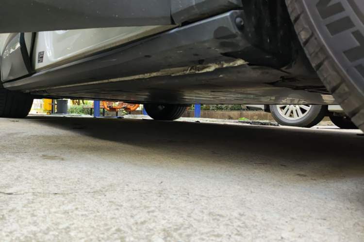 Used Volkswagen ID.4 CROZZ 2022 Long-Range PRO Edition Chassis Front Right