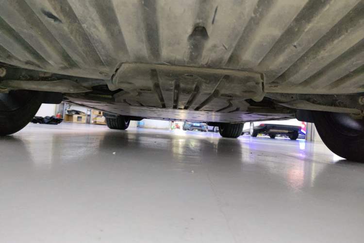 Used Volkswagen ID.4 CROZZ 2022 Long-Range Lite PRO Edition Chassis Rear