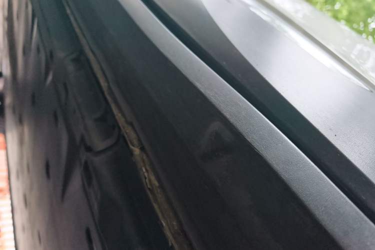 Used Volkswagen ID.4 CROZZ 2022 Long-Range PRO Edition Chassis Rear Left
