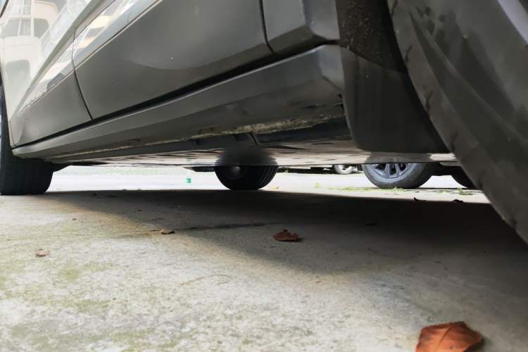 Used Volkswagen ID.4 CROZZ 2022 Long-Range PRO Edition Chassis Rear Left