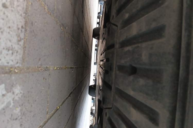 Used Volkswagen ID.4 CROZZ 2022 Long-Range PURE+ Edition Chassis Rear