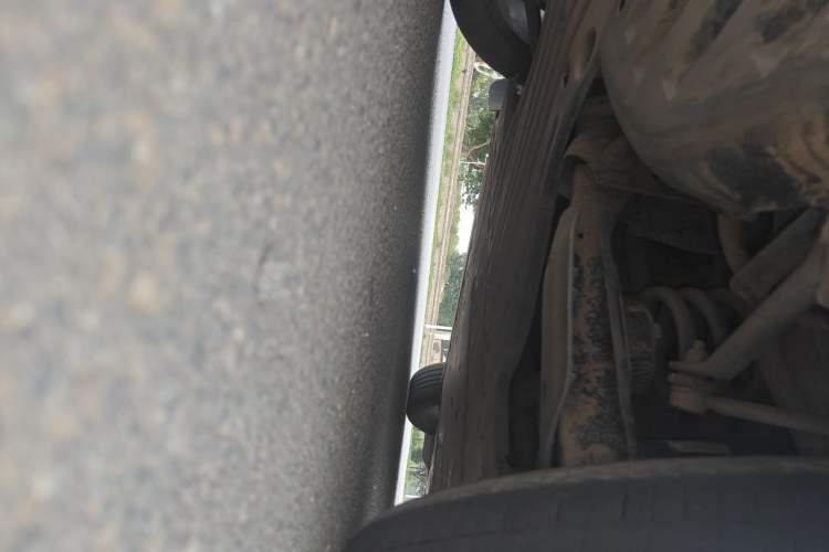 Used Volkswagen ID.4 CROZZ 2022 Standard Range PURE Edition Chassis Rear Right