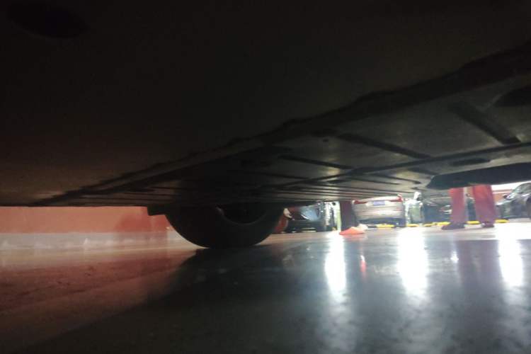Used Volkswagen ID.4 CROZZ 2022 Pure Edition Limited Edition Chassis Rear Right