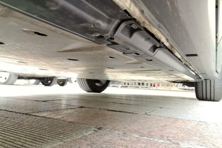 Used Volkswagen ID.4 CROZZ 2022 Long-Range Lite PRO Edition Chassis Rear Right