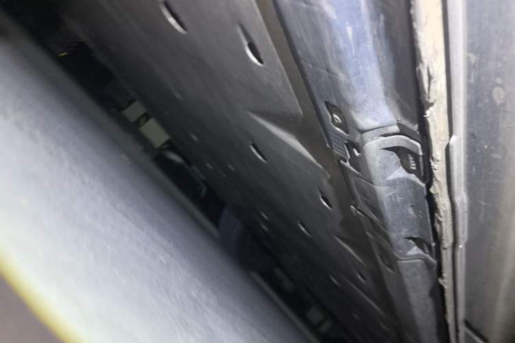 Used Volkswagen ID.4 CROZZ 2022 Long-Range PURE+ Edition Chassis Rear Right