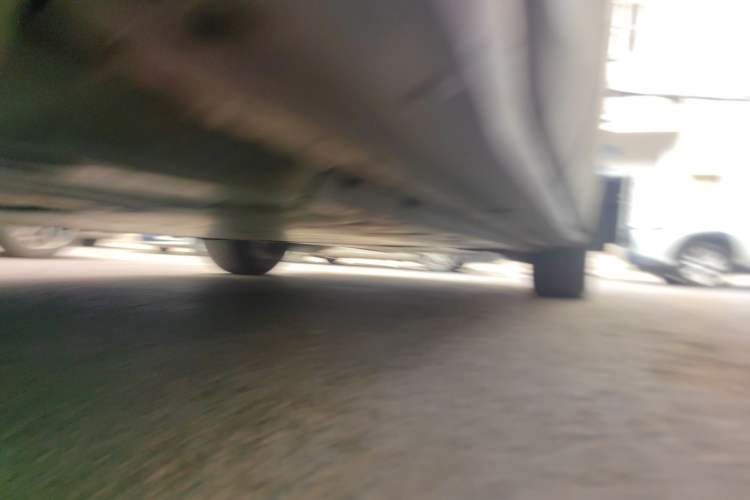 Used Volkswagen ID.4 CROZZ 2022 Pure Edition Limited Edition Chassis Rear Right