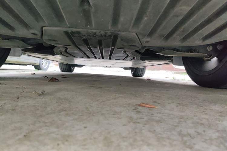 Used Volkswagen ID.4 CROZZ 2022 Long-Range PRO Edition Chassis Rear