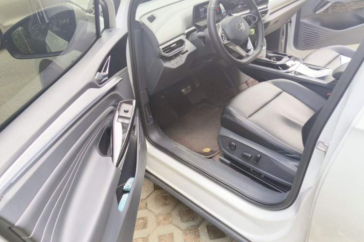 Used Volkswagen ID.4 CROZZ 2022 Pure Edition Limited Edition Driver Seat
