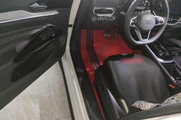 Used Volkswagen ID.4 CROZZ 2022 Pure Edition Limited Edition Driver Seat