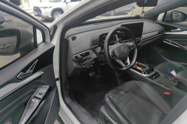 Used Volkswagen ID.4 CROZZ 2022 Pure Edition Limited Edition Driver Seat