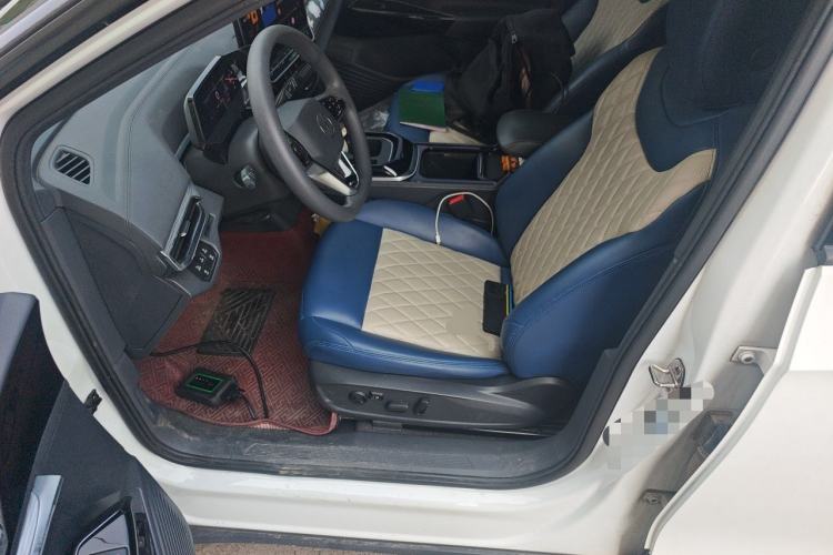 Used Volkswagen ID.4 CROZZ 2022 Pure Edition Limited Edition Driver Seat