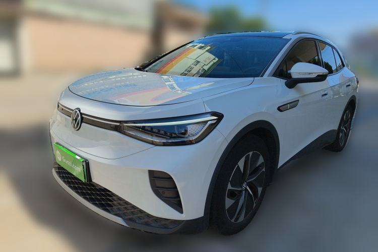 Used Volkswagen ID.4 CROZZ 2022 Pure Edition Limited Edition Guazi used car, China used car export, Used car for sale, Used  cars, Cheapest cars for sale