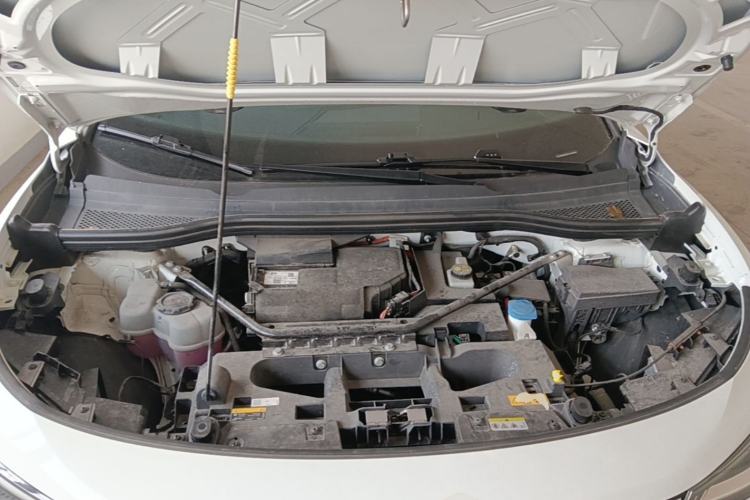 Used Volkswagen ID.4 CROZZ 2022 Pure Edition Limited Edition Engine Bay