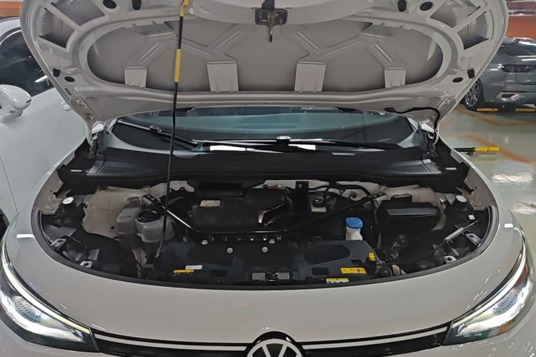 Used Volkswagen ID.4 CROZZ 2022 Pure Edition Limited Edition Engine Bay