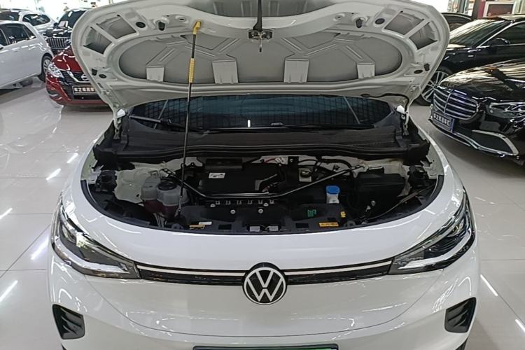 Used Volkswagen ID.4 CROZZ 2022 Pure Edition Limited Edition Engine Bay