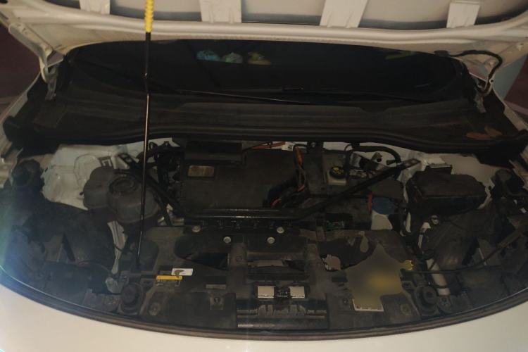 Used Volkswagen ID.4 CROZZ 2022 Pure Edition Limited Edition Engine Bay