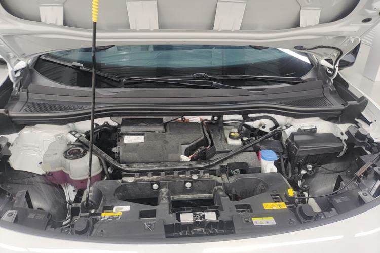 Used Volkswagen ID.4 CROZZ 2022 Long-Range PURE+ Edition Engine Bay