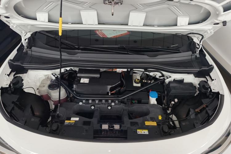 Used Volkswagen ID.4 CROZZ 2022 Pure Edition Limited Edition Engine Bay