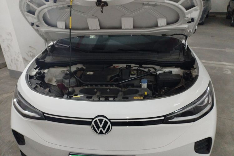Used Volkswagen ID.4 CROZZ 2022 Pure Edition Limited Edition Engine Bay