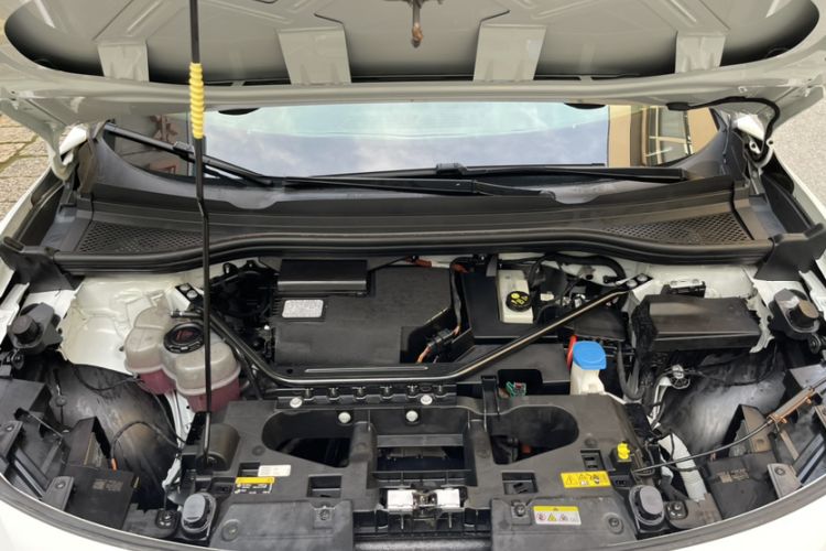 Used Volkswagen ID.4 CROZZ 2022 Long-Range PURE+ Edition Engine Bay