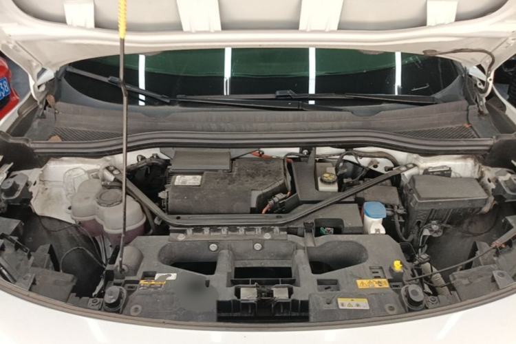 Used Volkswagen ID.4 CROZZ 2022 Long-Range PURE+ Edition Engine Bay