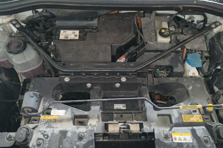 Used Volkswagen ID.4 CROZZ 2022 Standard Range PURE Edition Engine Bay