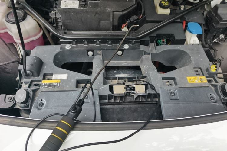 Used Volkswagen ID.4 CROZZ 2022 Long-Range PRO Edition Engine Bay