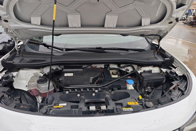 Used Volkswagen ID.4 CROZZ 2022 Pure Edition Limited Edition Engine Bay