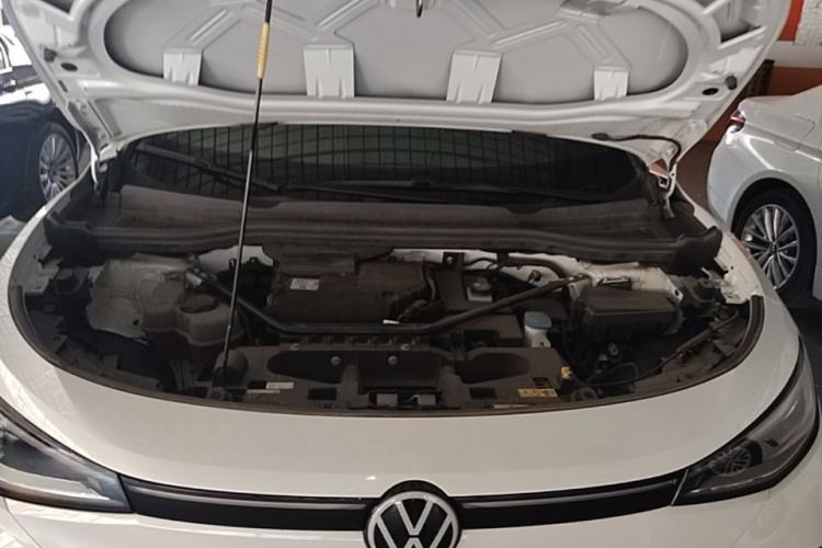 Used Volkswagen ID.4 CROZZ 2022 Long-Range PRO Edition Engine Bay