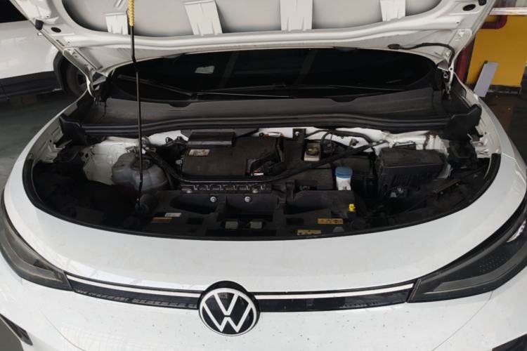 Used Volkswagen ID.4 CROZZ 2022 Long-Range PRO Edition Engine Bay