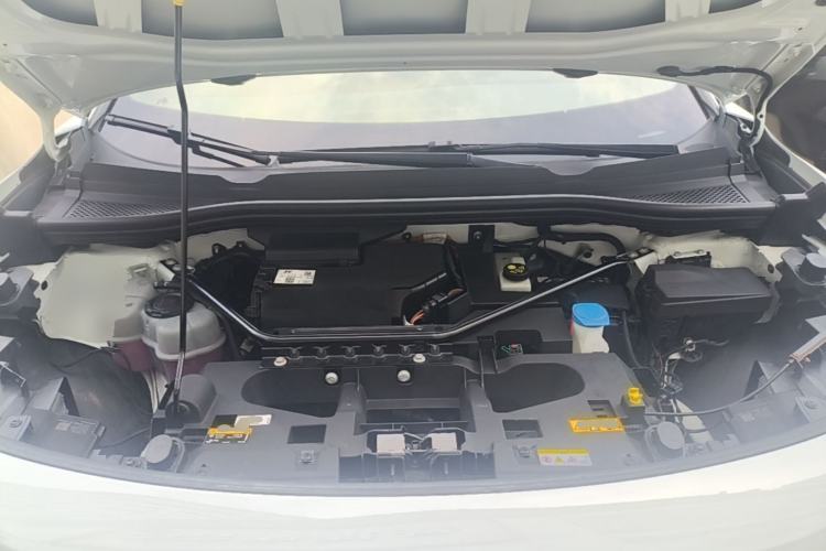 Used Volkswagen ID.4 CROZZ 2022 Pure Edition Limited Edition Engine Bay